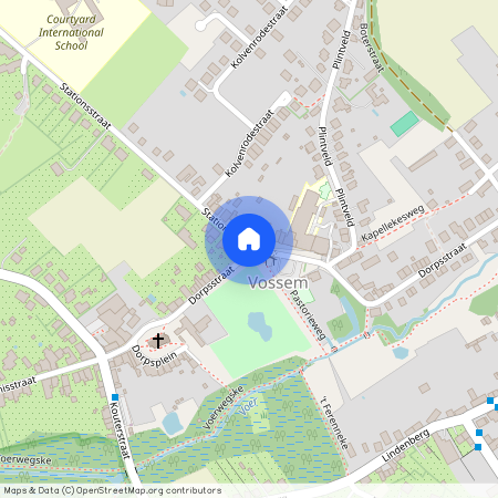 3080, Vossem