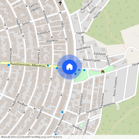 Γλυφάδα (Τερψιθέα)