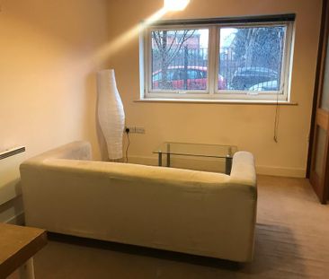 Studio to rent - Photo 5