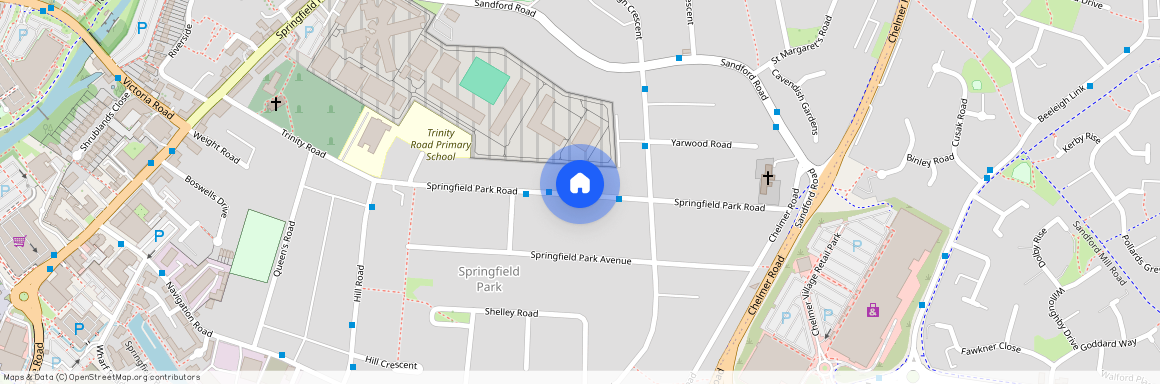 Springfield Park Road, Chelmsford, Essex, CM2 6ED