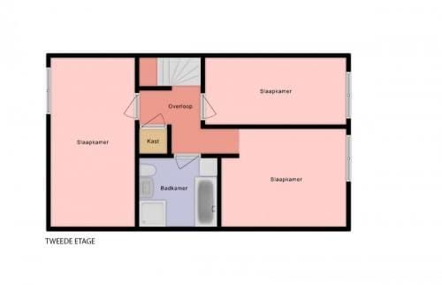 Rederserf 49, Scheveningen Badplaats, 2586KM, Den Haag - Foto 1