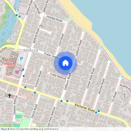 16D Saltburn Road, Milford, Auckland