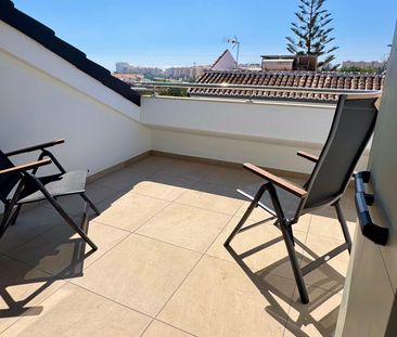 Atico en alquiler en La Calerita, Fuengirola - Photo 2