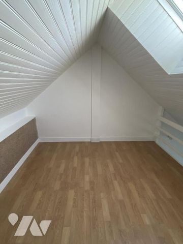 Studio non meublé à louer - Photo 4