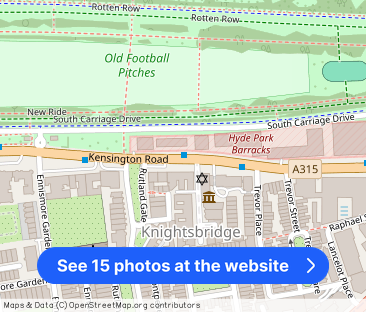 Knightsbridge, SW7 - Photo 1