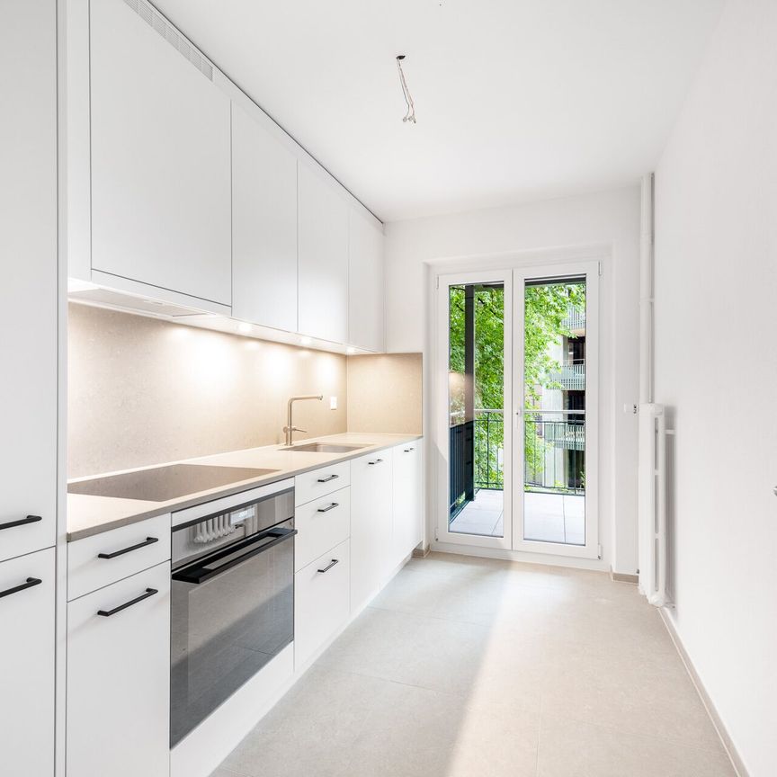 Frisch saniert - Zentral - Ihr neues Zuhause? - Photo 1