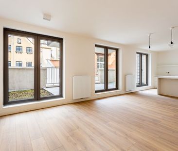 Gezellig nieuwbouw appartement Antwerpen-Noord (2060) - Foto 4