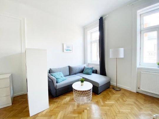 Neustiftgasse Top 28 Zimmer 3 - Photo 1
