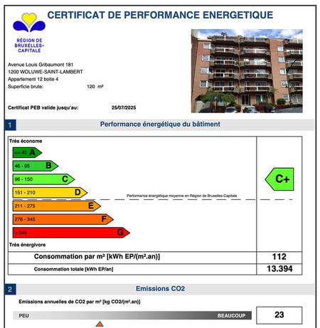 Appartement te huur - Foto 5