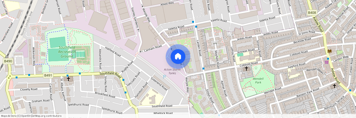 Edison Court, London, NW10