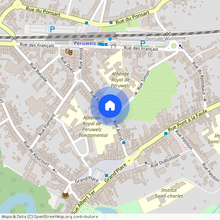 Rue Astrid 7 / 22, 7600 Péruwelz