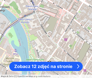 Do wynajęcia wyjątkowe mieszkanie – ul. Dworcowa - Zdjęcie 1