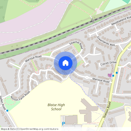 Marissal Road, Henbury, Bristol