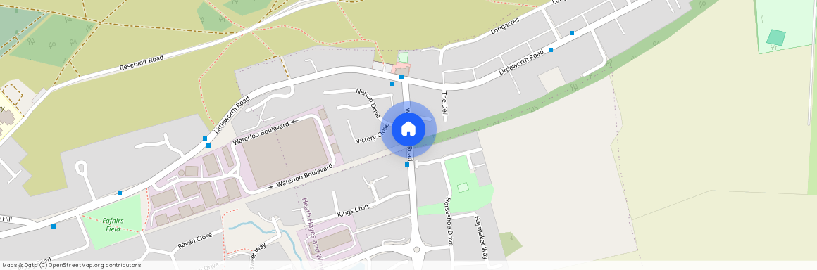 Wimblebury Road, CANNOCK