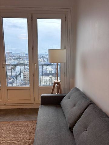 T4 meublé / proche gare de Nantes ✨ - Photo 4