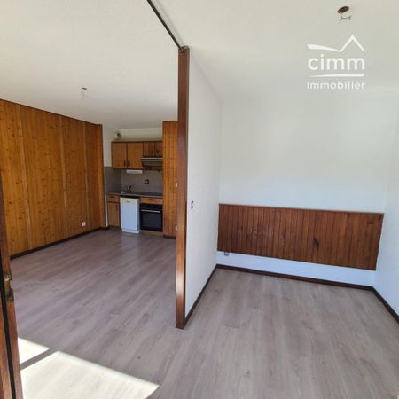 À louer - T1, 1 pièce situé à Sallanches (74700) | Cimm Immobilier - Photo 5