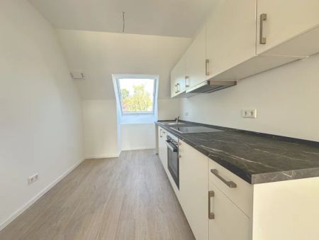 Sonnenverwöhnte 3 Zimmer Maisonettewohnung! - Foto 5