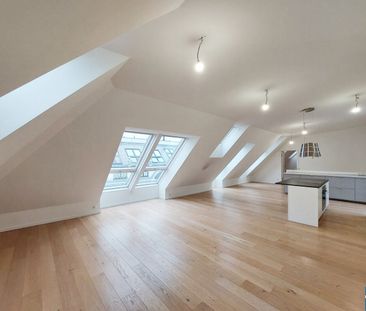 Elegante 3 Zimmerwohnung auf zwei Etagen mit toller Terrasse in Bes... - Photo 3