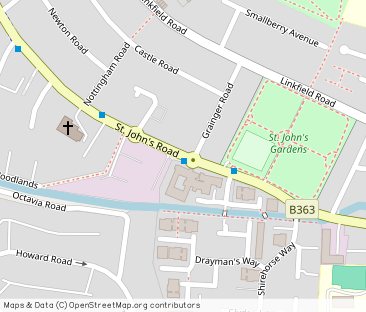 St. Johns Road, Isleworth - Photo 1