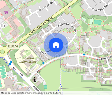 Yeatminster Road, Canford Heath, Poole - Photo 1