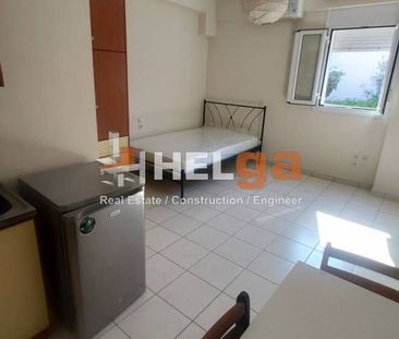 Studio/Γκαρσονιέρα για ενοικίαση Τ.Ε.Ι. (Πάτρα) - Photo 3