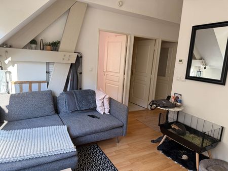 Location appartement 2 pièces, 35.64m², Évreux - Photo 4