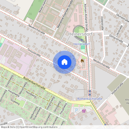 Tiniusstr. 35, 13089 Berlin