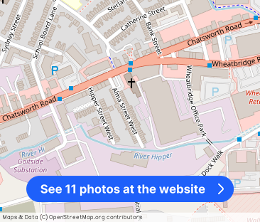 Alma Street West, Brampton, Chesterfield - Photo 1