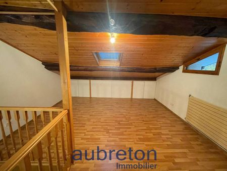 Location maison Tullins 38210 4 pièces 72.55 m² - Photo 3