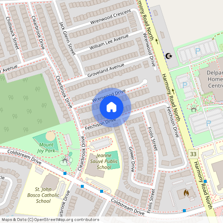 836 Fetchison Drive Unit# BSMT, Oshawa