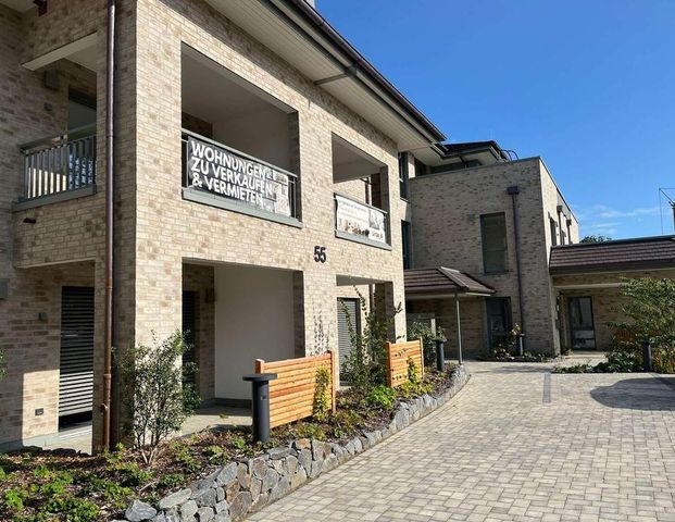 3-Zimmer-Wohnung – Mit flexiblem Raum für Arbeitszimmer oder Kinderzimmer - Foto 1
