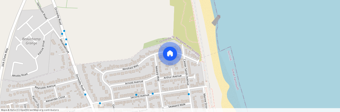 Winifred Way, Caister-On-Sea, NR30
