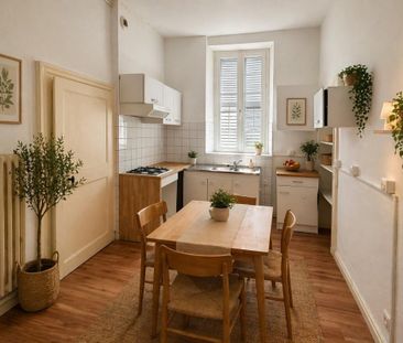 Location Appartement 4 pièces 119m² YENNE 73170 - Photo 4