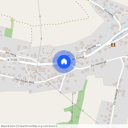 Straße der Einheit 99, 09423 Gelenau