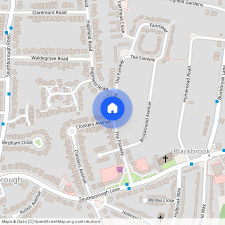The Fairway, Bromley, BR1