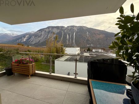 Hell, modern, grosse Terrasse und optimaler Sonnenschein - Foto 5