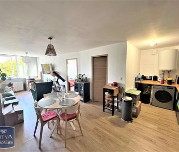 Appartement à louer 2 pièces 44.95m² - Photo 3