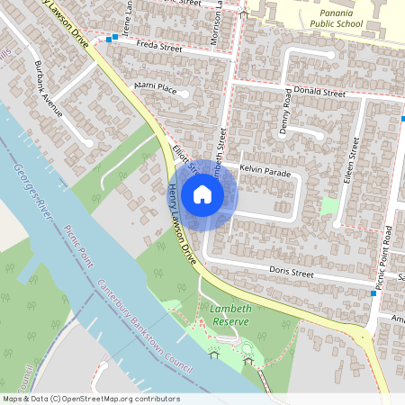 206 Lambeth Street, NSW 2213, Picnic Point