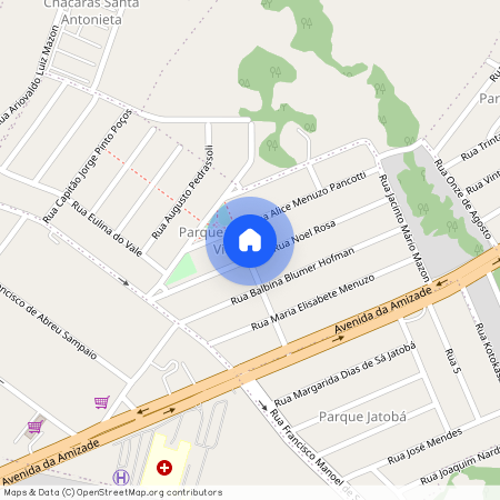 Rua Luiz Da Silva Azevedo Filho, 322, Sumaré, Sumaré - SP, 13175-622, Brazil