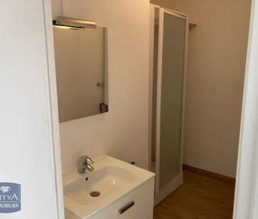 Appartement à louer 2 pièces 45m² - Photo 4