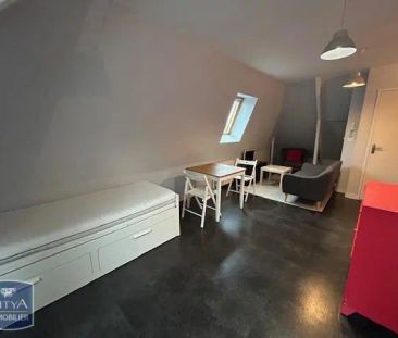 Appartement à louer 1 pièce 27m² - Photo 5