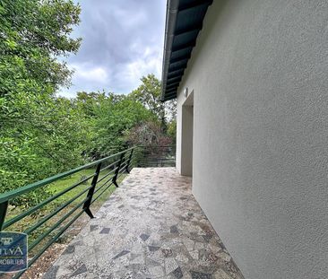 Location Appartement 2 pièces 55m² POMMIERS 69480 - Photo 5