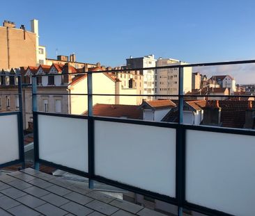 Location Appartement 1 pièce 40m² NANCY 54000 - Photo 5