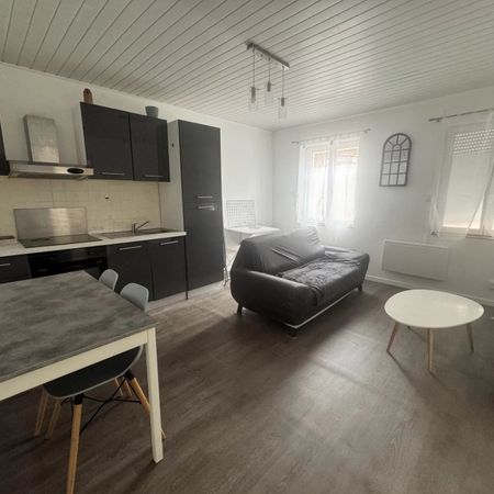 Location Appartement 2 pièces 34 m2 à Saint-Quentin - Photo 4