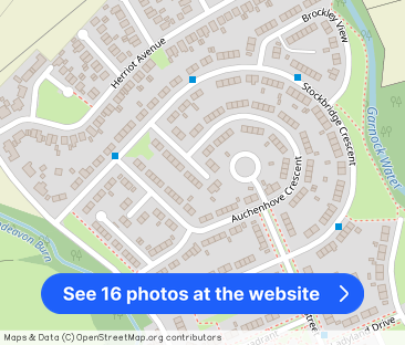 Auchenhove Crescent, Kilbirnie, Ayrshire, KA25 - Photo 1