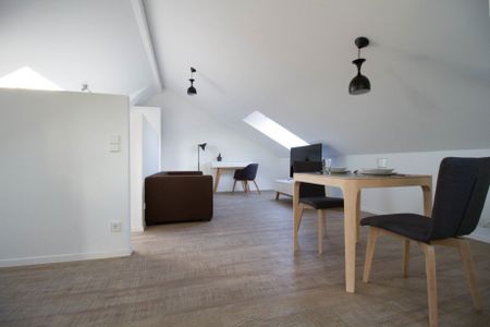 Hochwertig ausgestattetes Business-Apartment "Gustav" in KA-Durlach - Photo 2