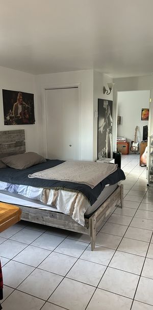 3 1/2 à St-Bonaventure à Céder Immédiat! - Photo 1