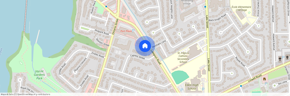 154 Lakeport Road - 1, L2N 4R3, St. Catharines