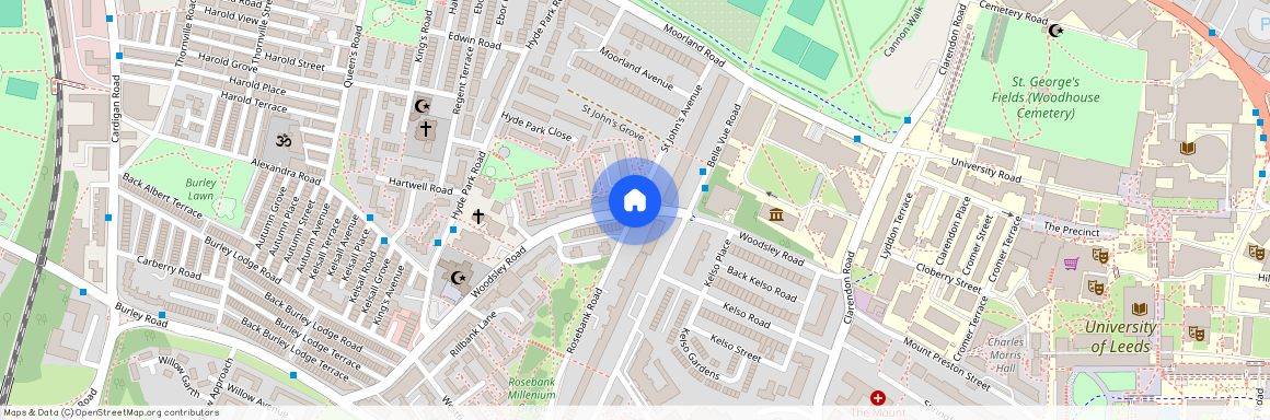 Rosebank House, Leeds, United Kingdom, LS3