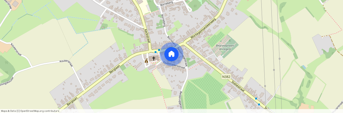 Dorpsplein, 16 102, 8570, Anzegem